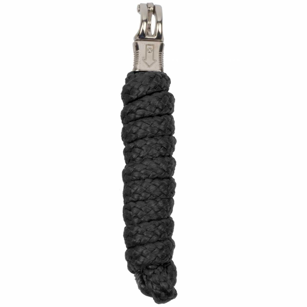 Nylon halstertouw met paniekhaak