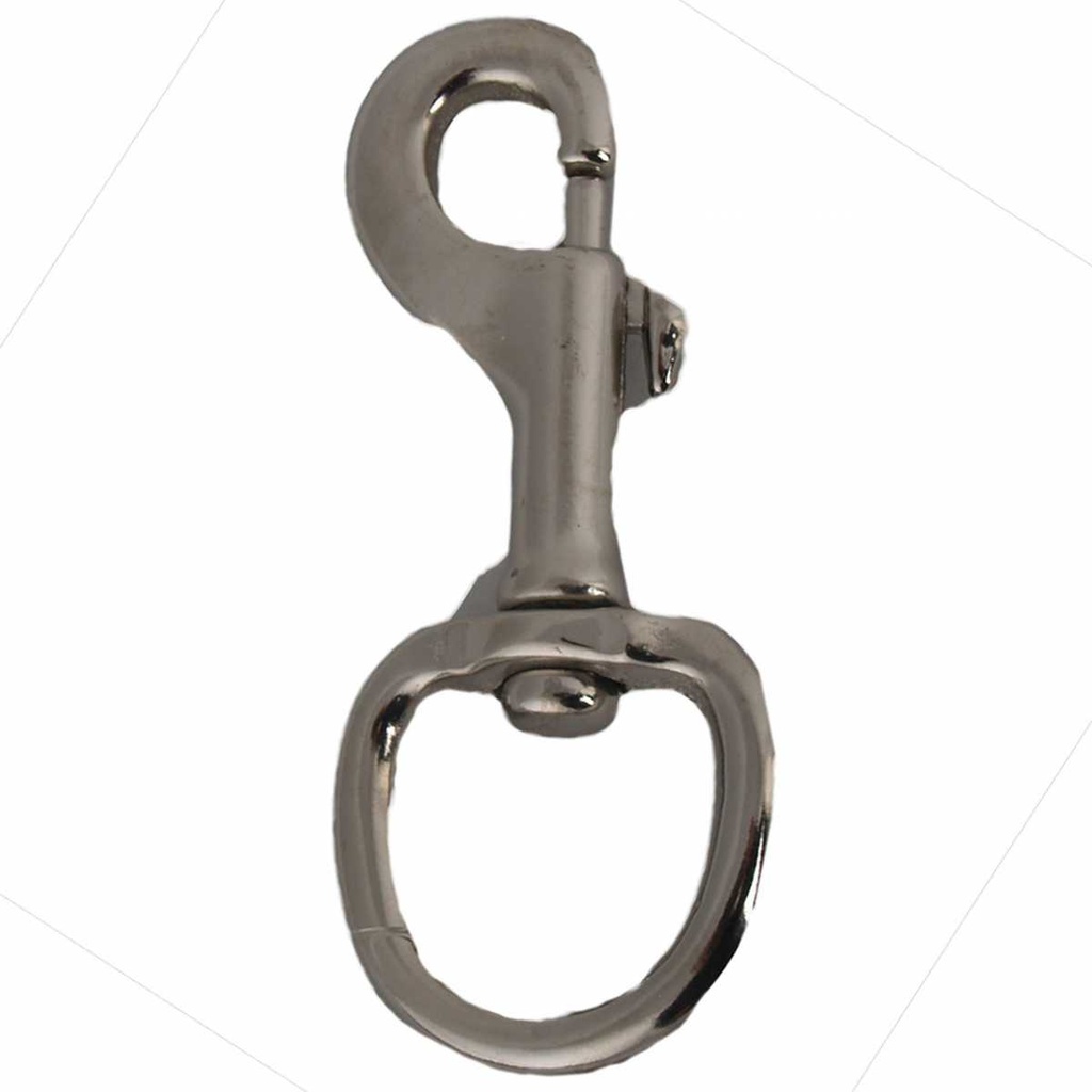 Swivel snap 25mm.