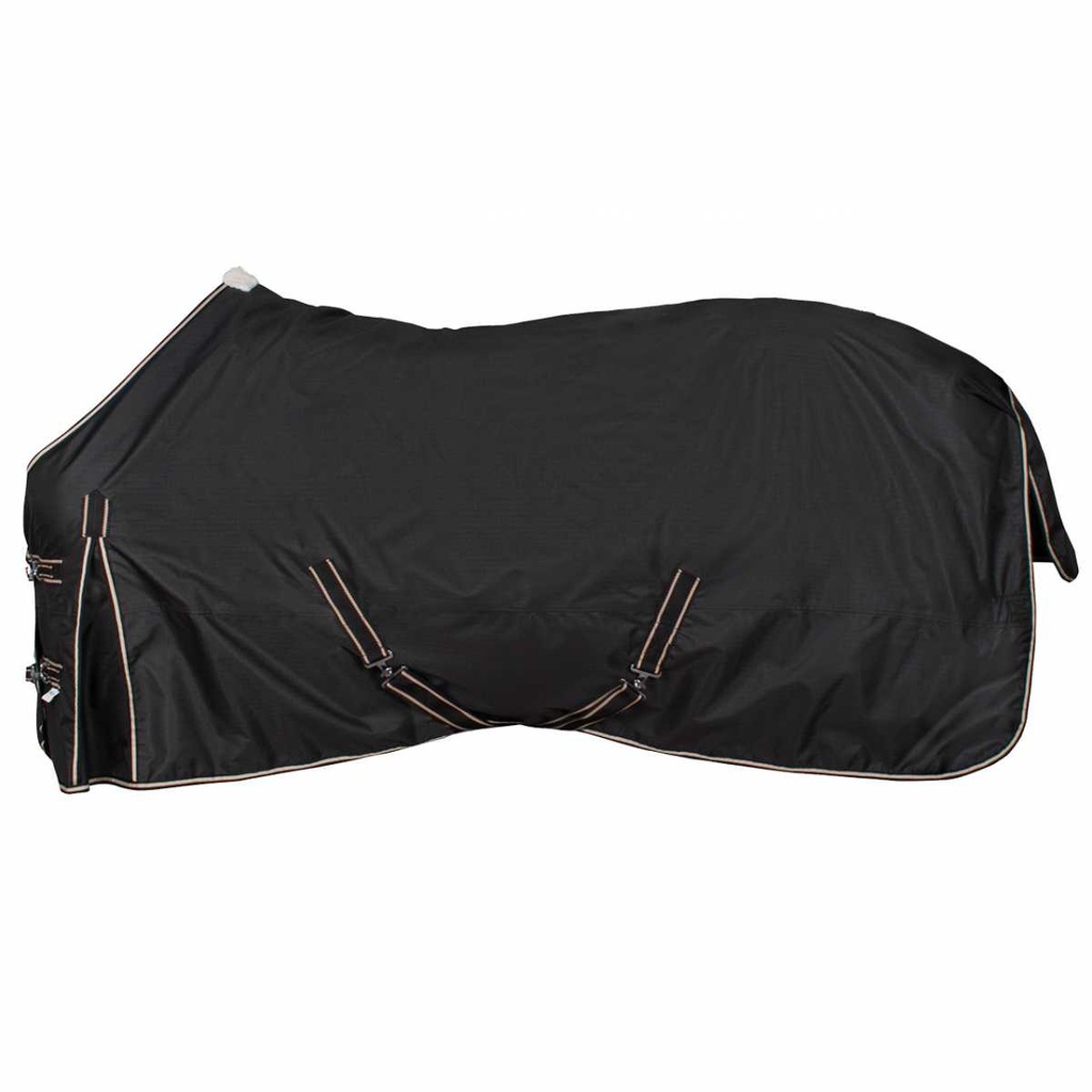 Pagony fleece gevoerde outdoordeken
