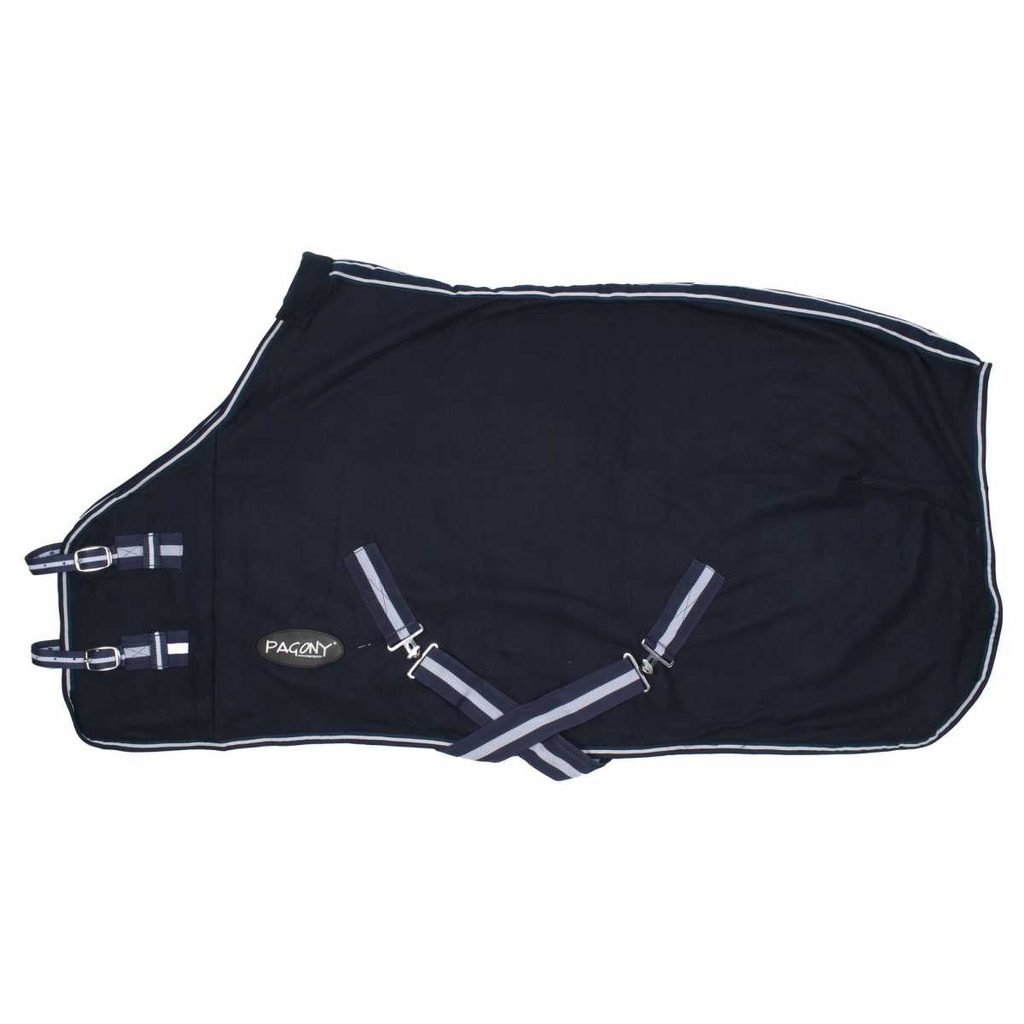 Pagony Mini Fleecedecke