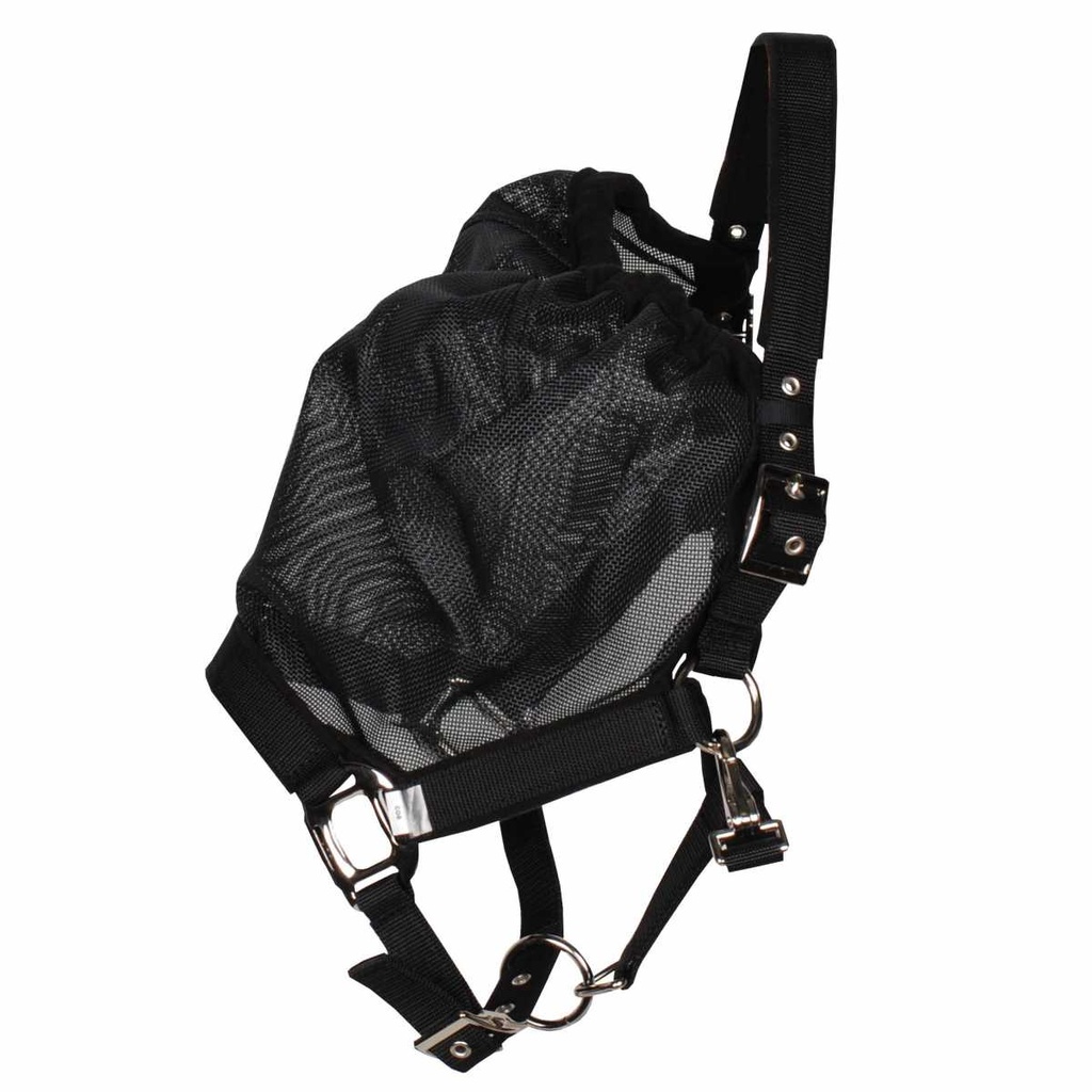 QHP Combi halter fly hood