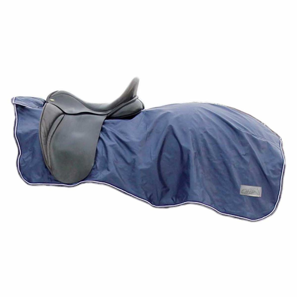 QHP Fleece 420D exercise rug