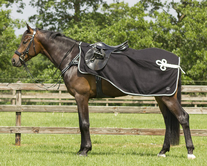 Couvre-reins Polaire Eldorado QHP