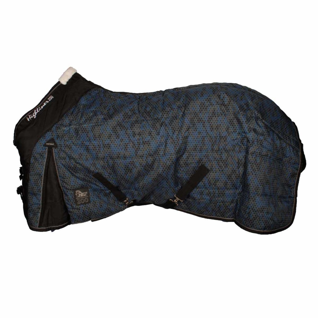 Harrys Horse Highliner 200 Camo staldeken