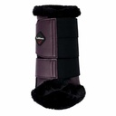 LeMieux Fleece Lined brushing boots