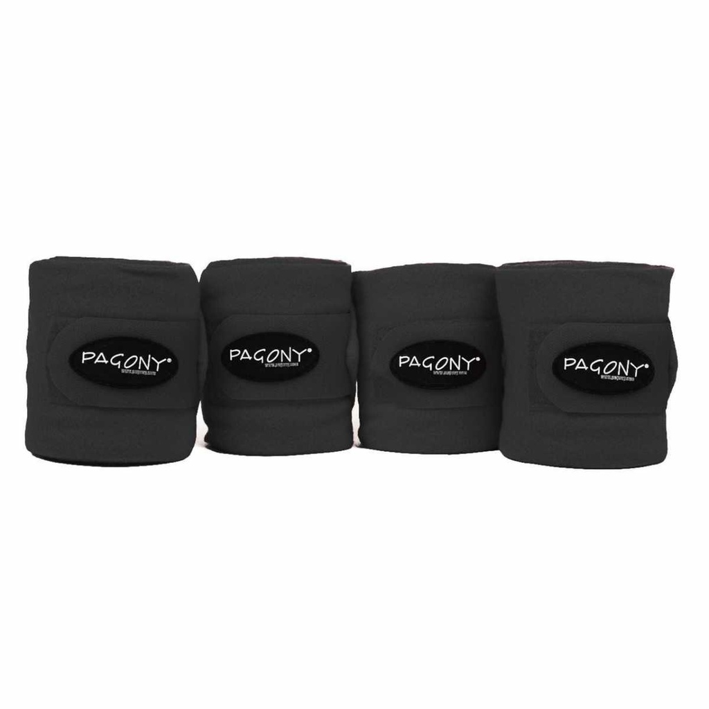 Bandages en polaire Pagony