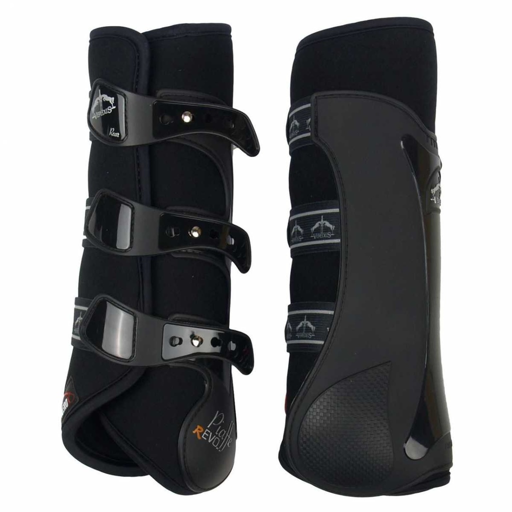 Veredus Piaffe Revolution Beinschutz hinter