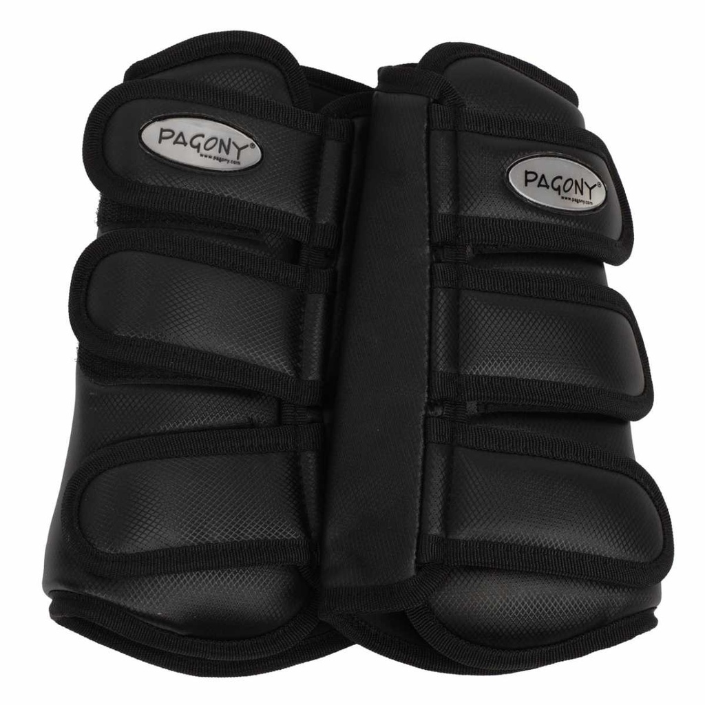 Pagony Gamaschen Dressur Vorderbeine