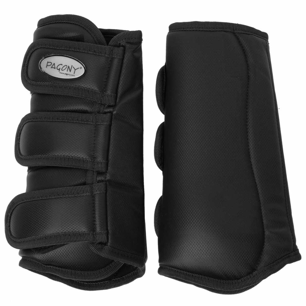 Pagony Gamaschen Dressur Hinterbeine