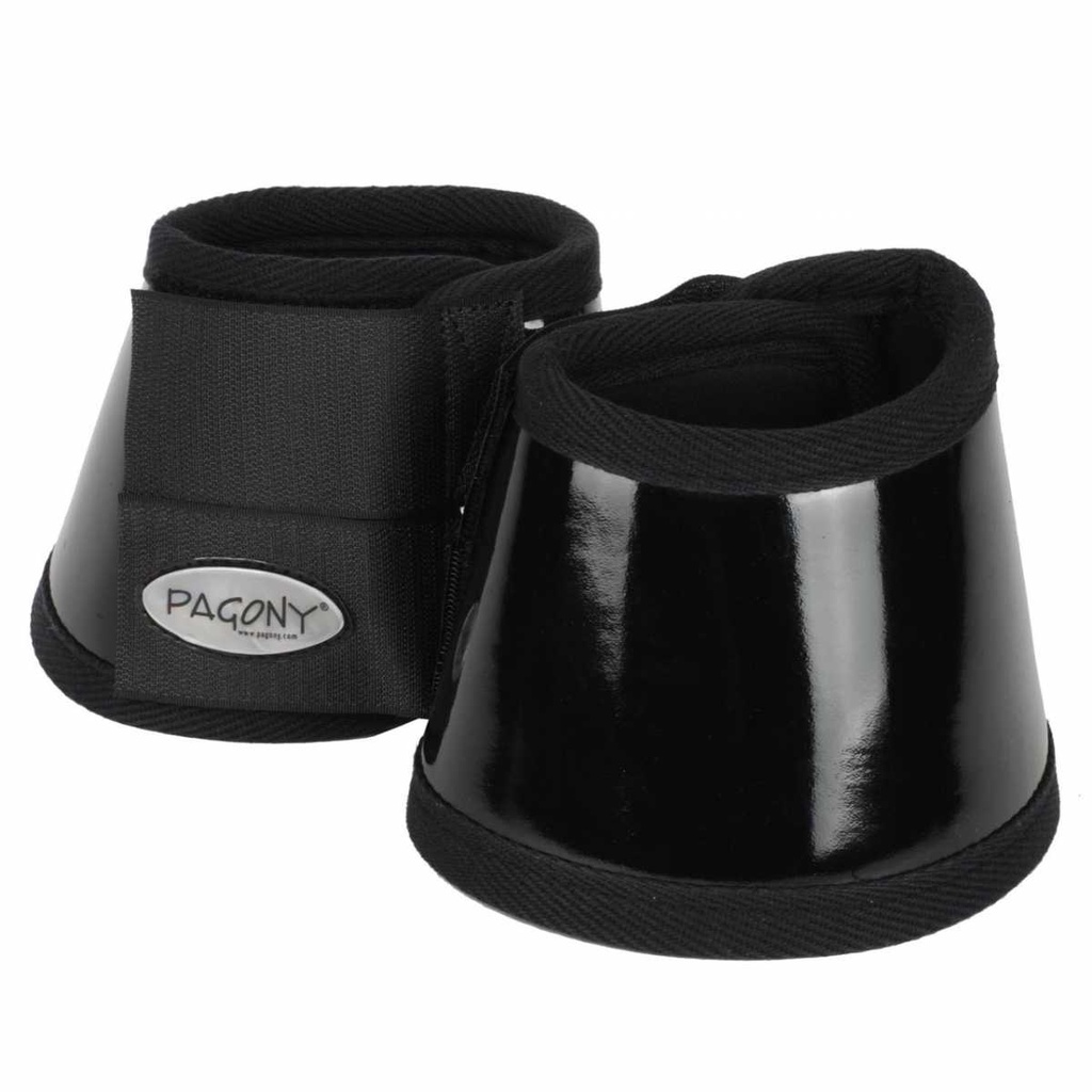 Pagony Patent Over reach boots