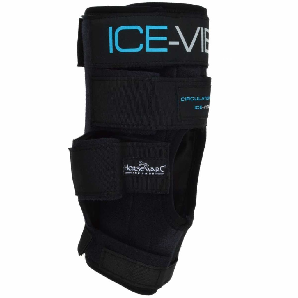 Guêtres Ice Vibe jarrets Horseware
