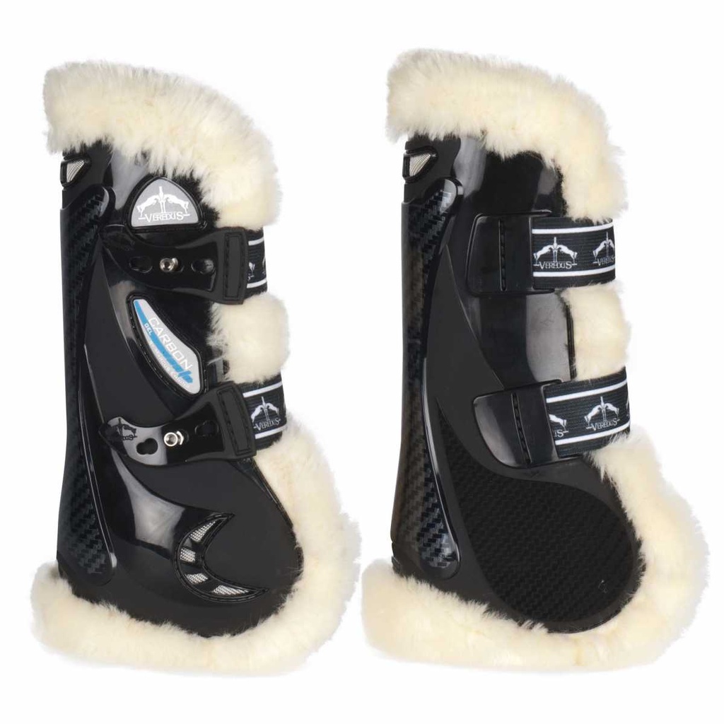 Guêtres Carbon Gel Vento S Veredus