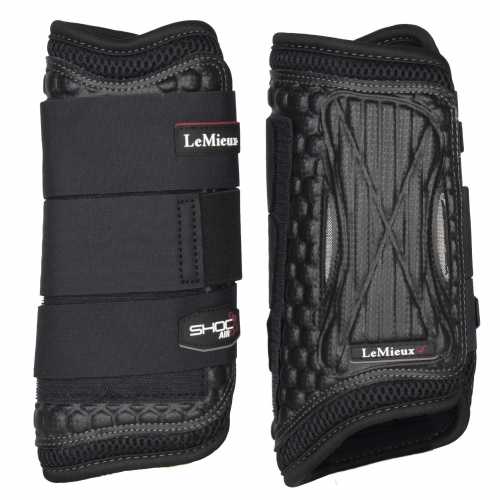 LeMieux ShocAir protection boots