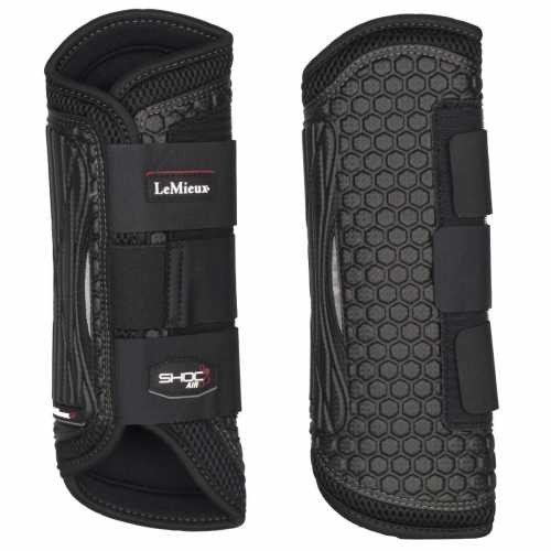 LeMieux ShocAir protection boots