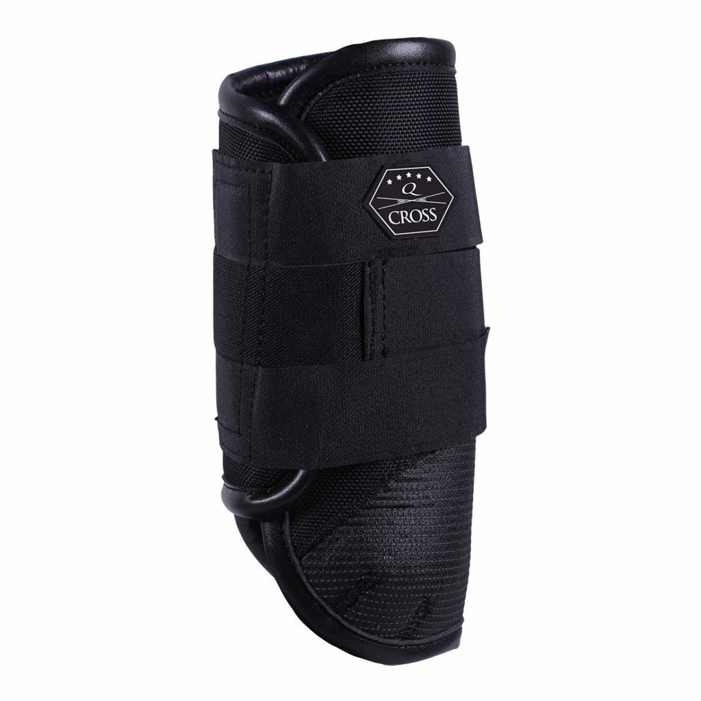 Guêtres antérieurs QCross kevlar QHP