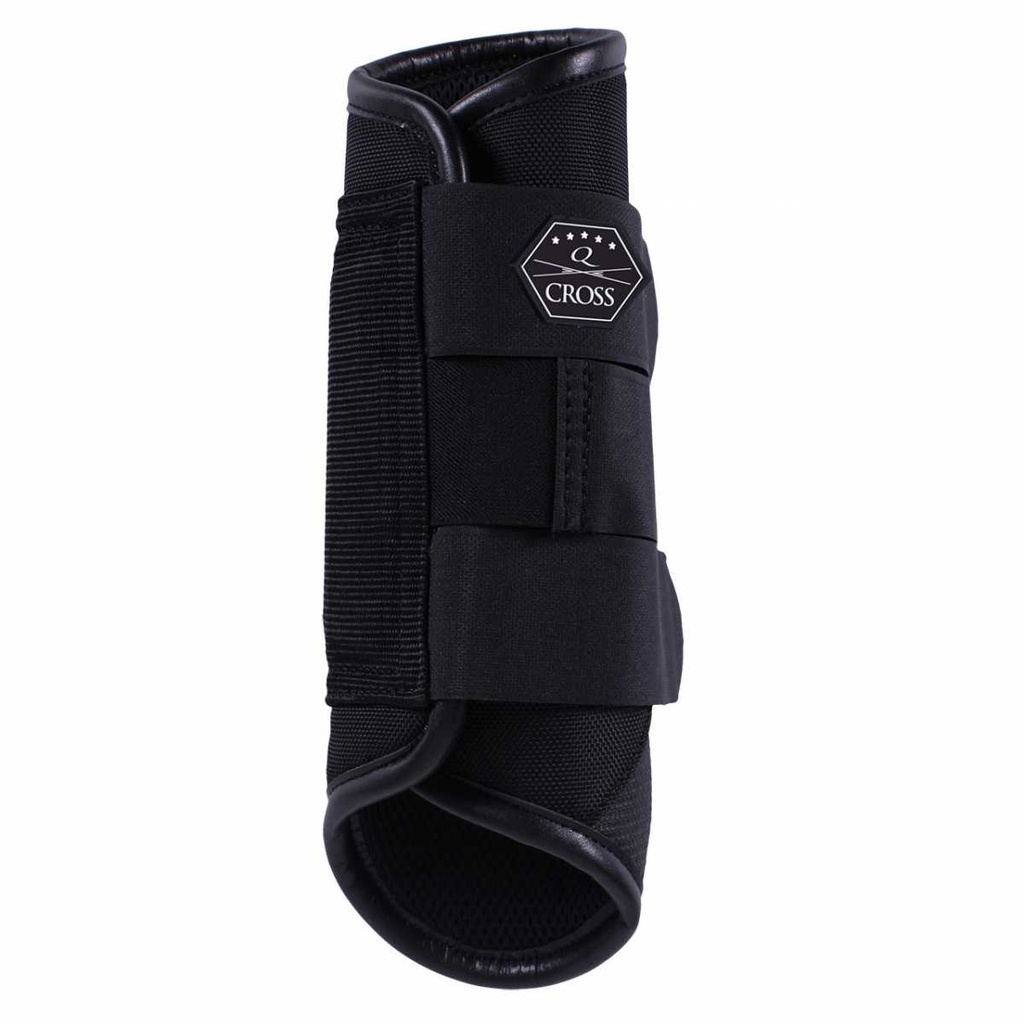 QHP QCross Kevlar A eventing beschermers