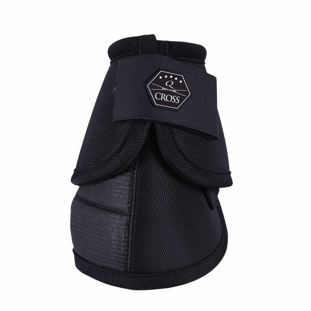 QHP QCross Kevlar bell boots
