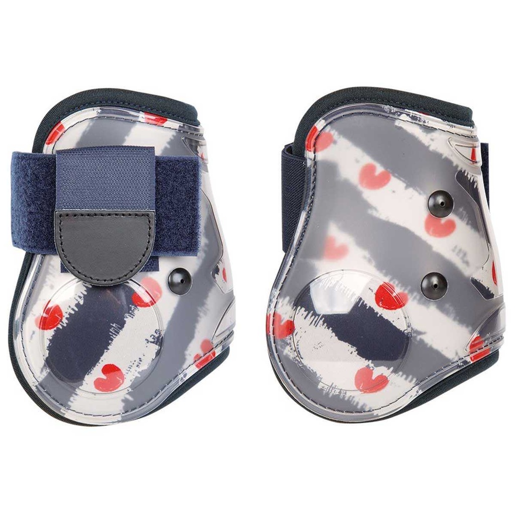 Harrys Horse Friesian fetlock boots