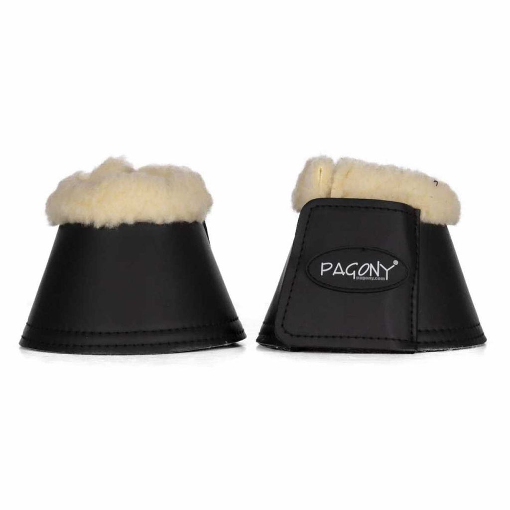 Cloches Faux Fur Pagony