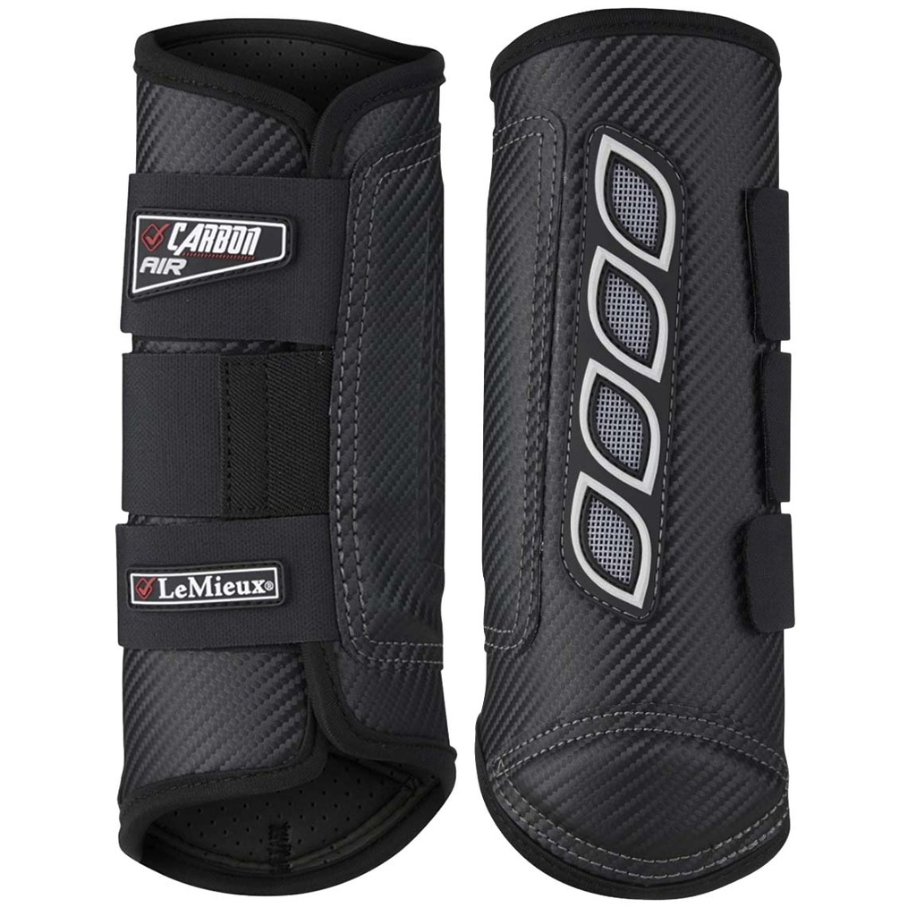 Le Mieux Carbon Air XC boots hind