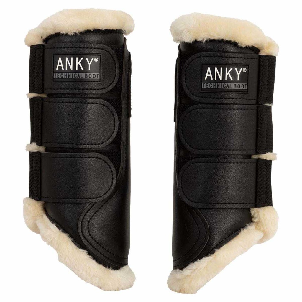Anky Gel Impact ATB22001 Beinschutz