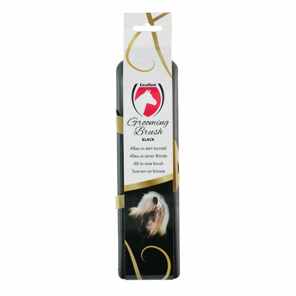 Excellent Horse Grooming Brush Large