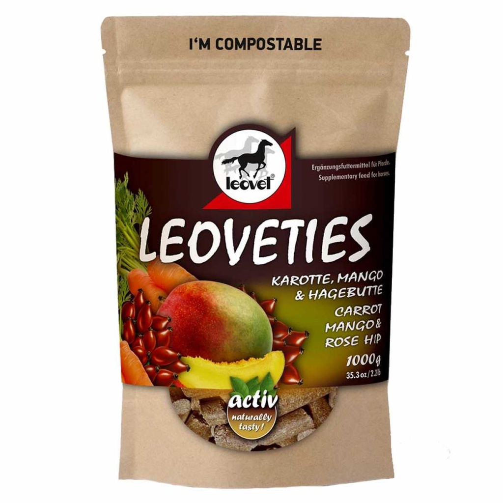 Leoveties horse treats