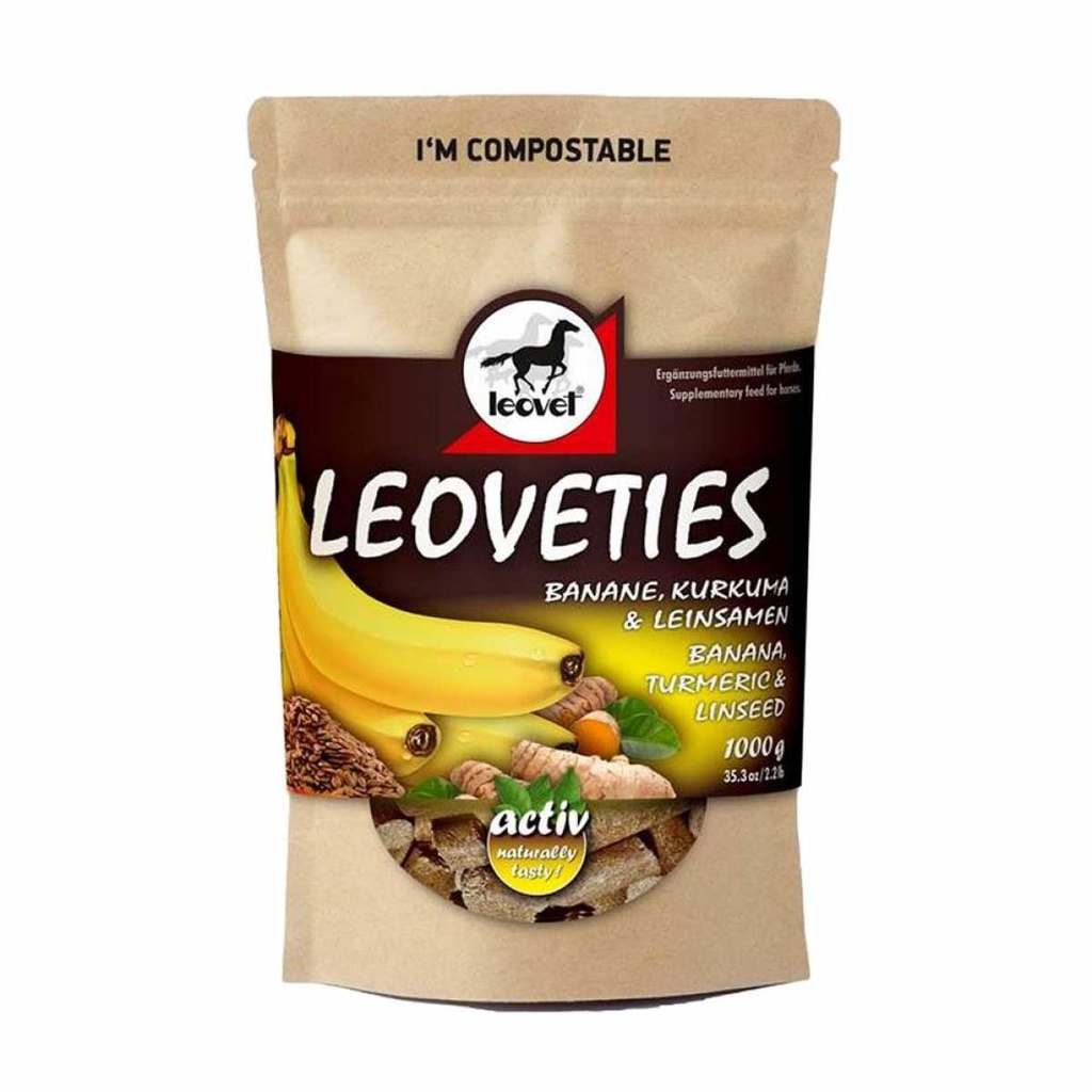 Leoveties Pferdesnacks