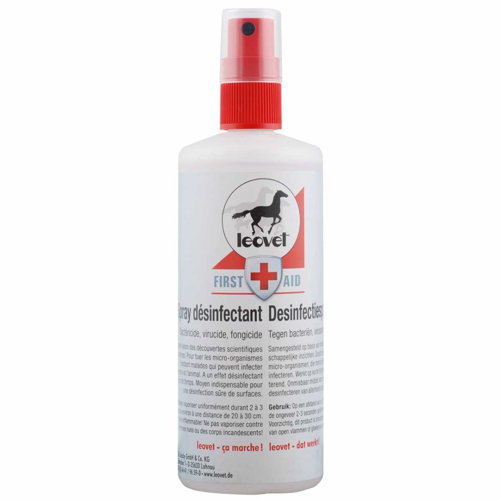Leovet Disinfection spray