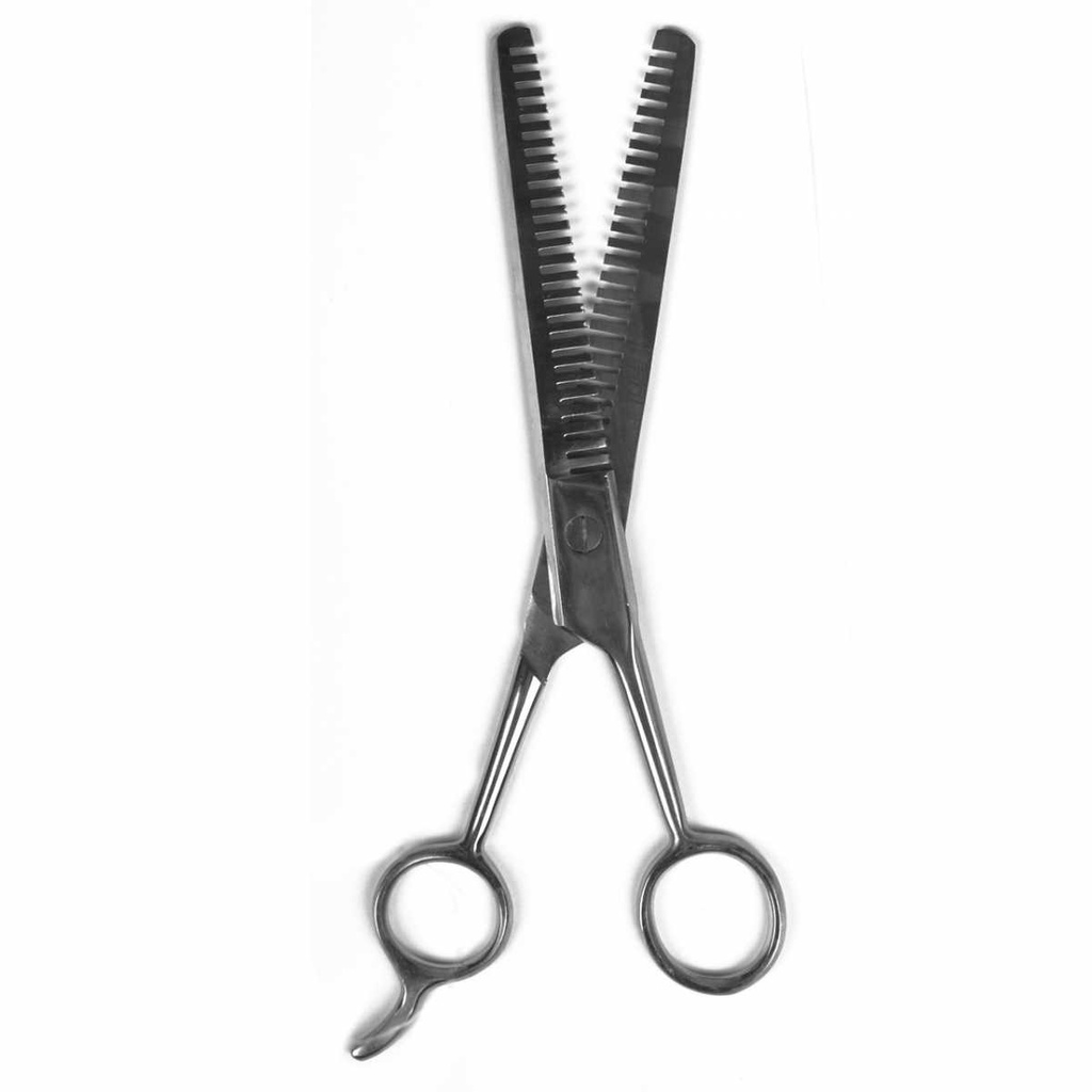 Thinning scissors