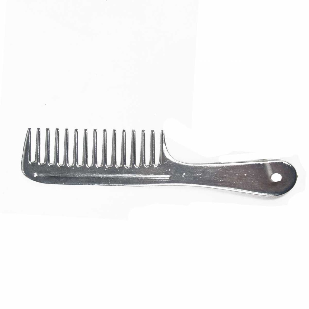Mane comb, rough