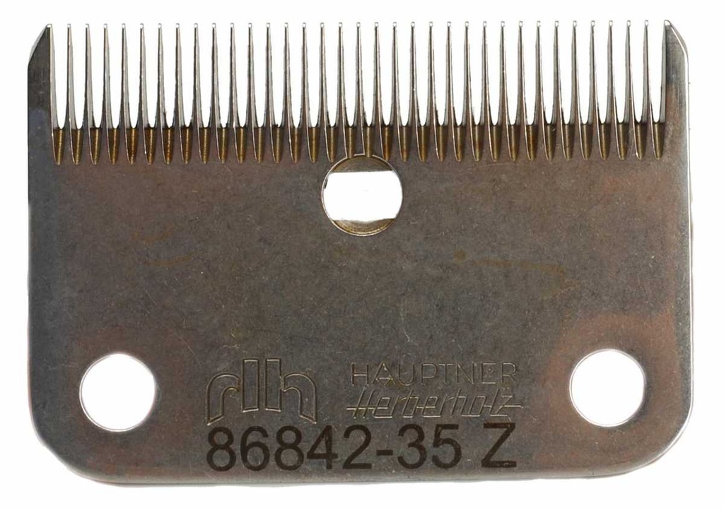 Hauptner lower blade horse