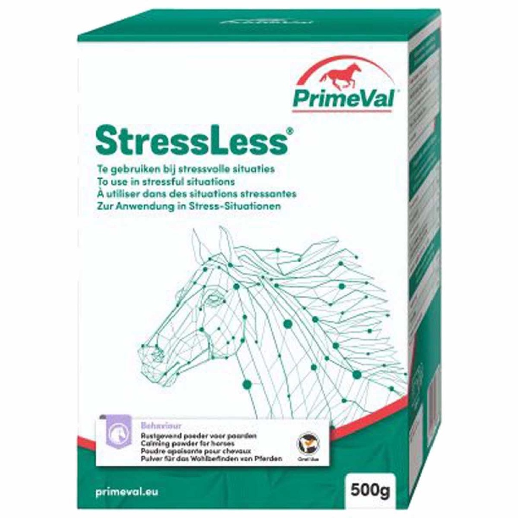 Stressless Primeval
