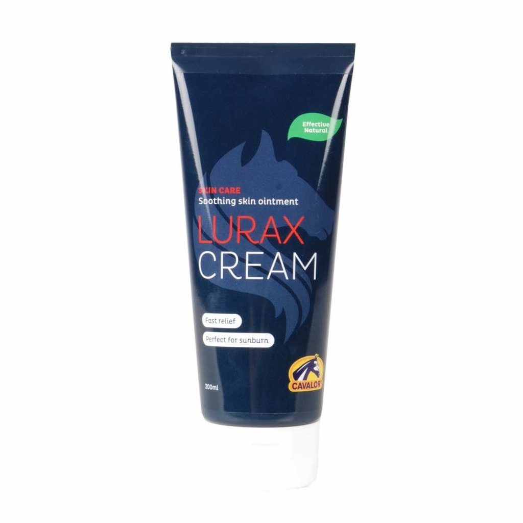 Cavalor Lurax Cream Wundesalbe
