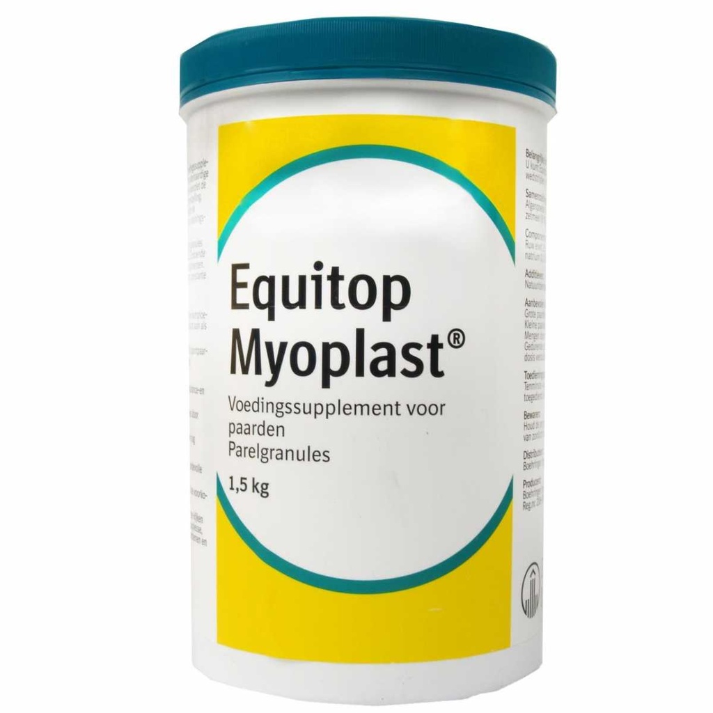 Myoplast Equitop