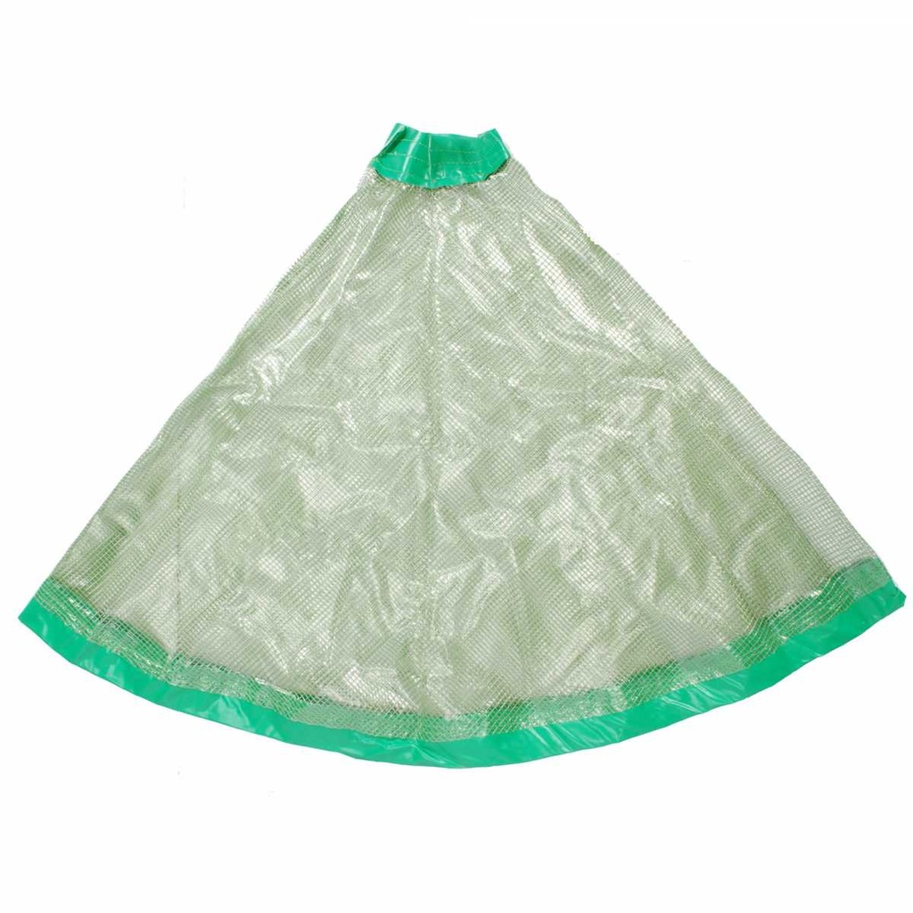 Horse fly trap hood