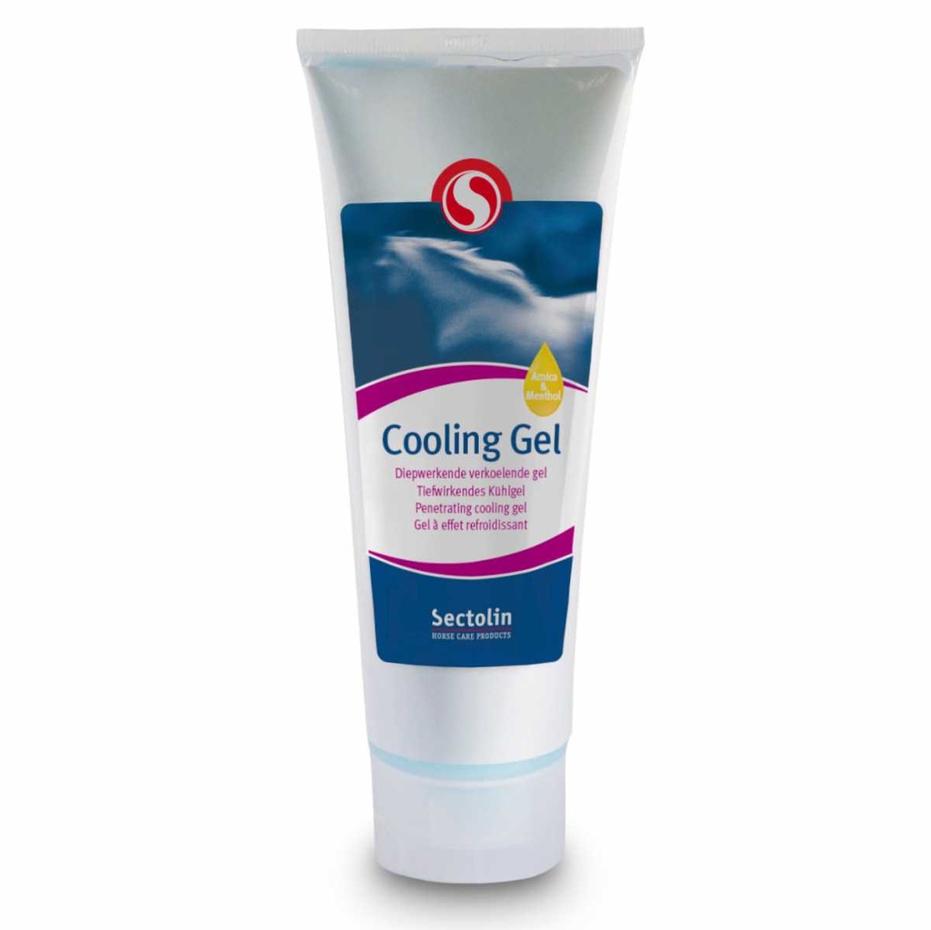 Cooling Gel Sectolin 250ml