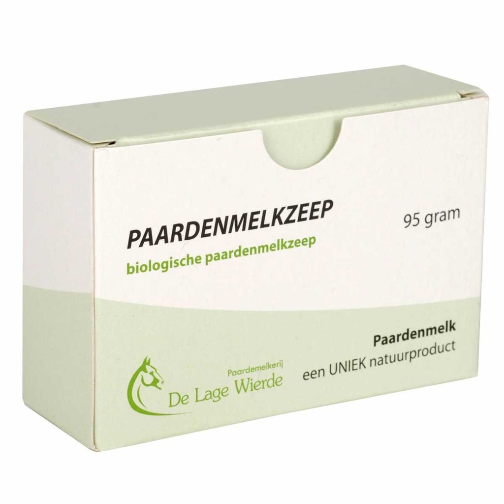 De Lage Wierde Horsemilk soap