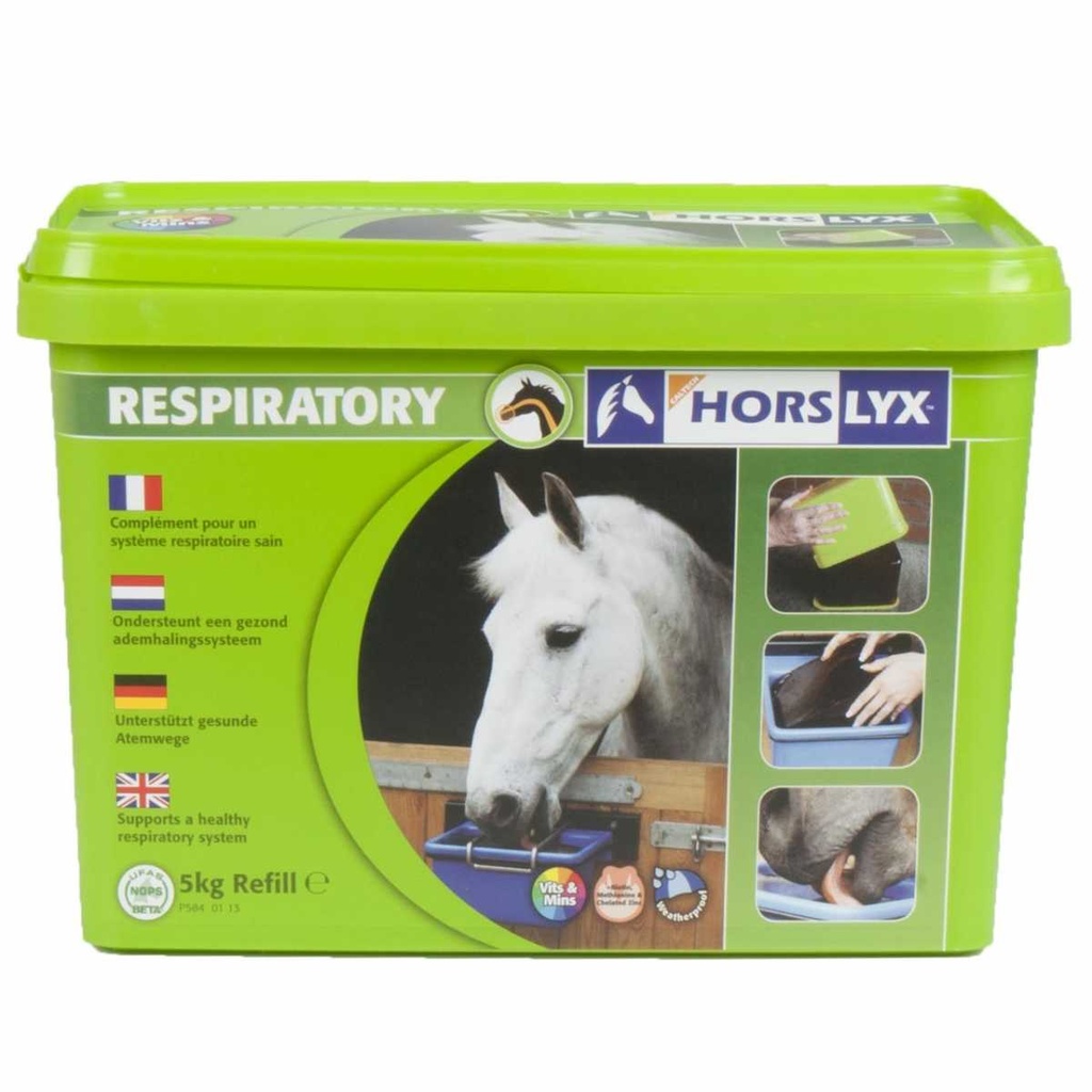 Horselyx Respiratory