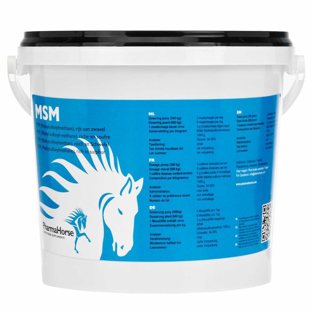 MSM PharmaHorse