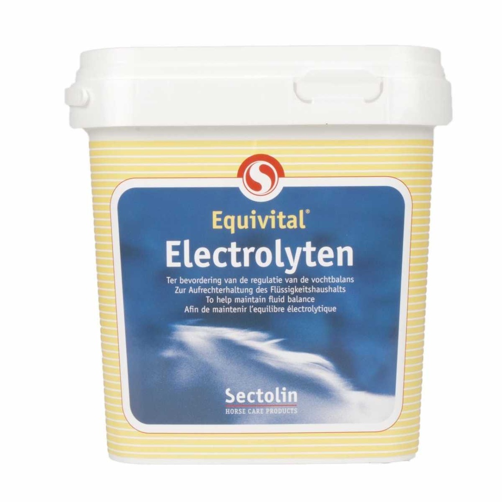 Electrolytes Sectolin 1kg