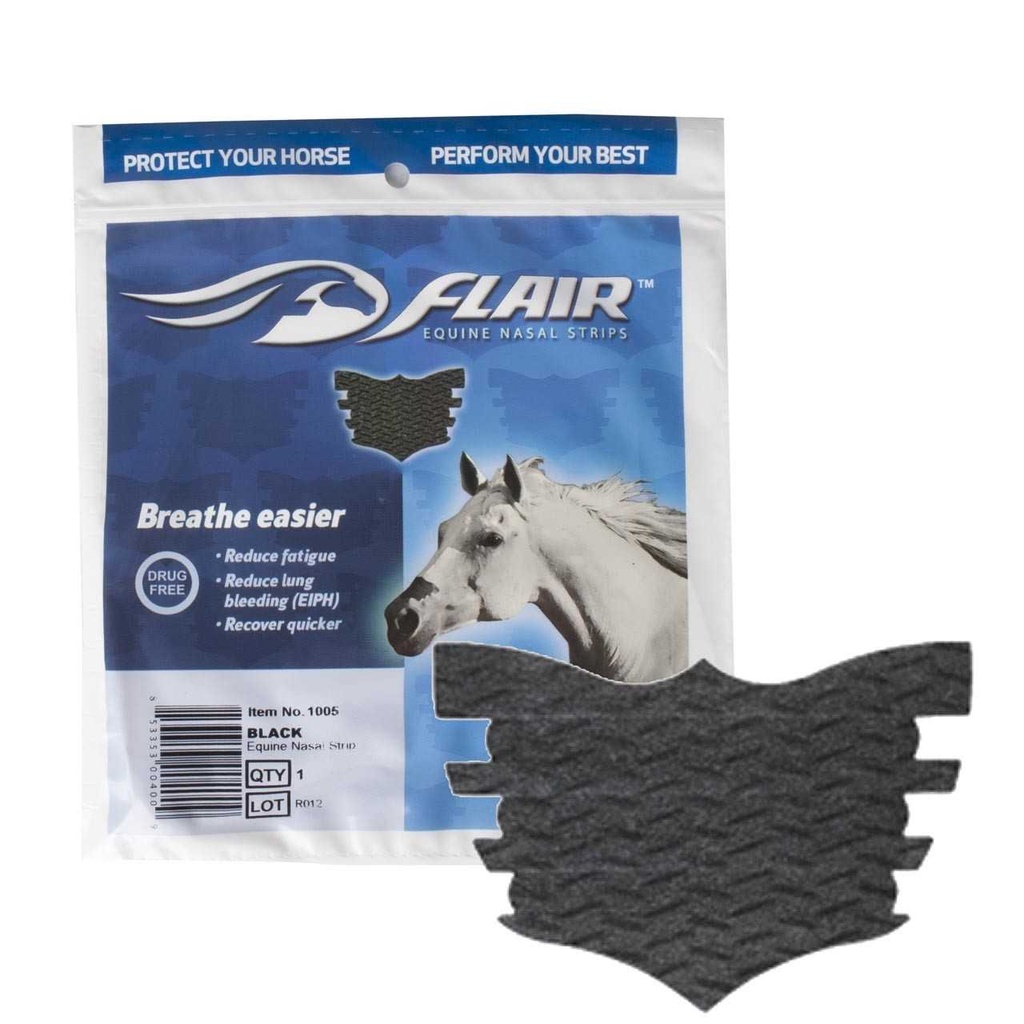 Bandes nasales Fair LeMieux x10