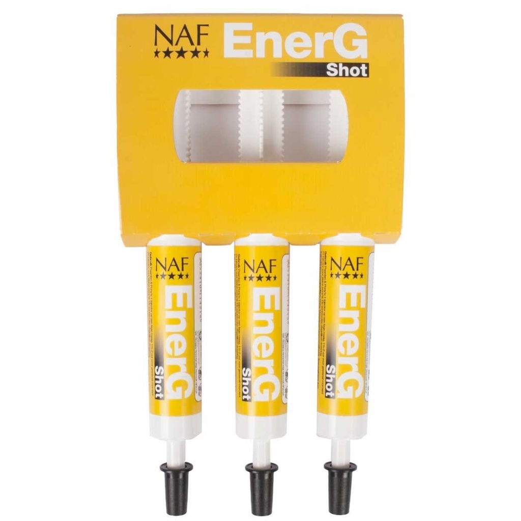 Dosettes EnerG NAF x3