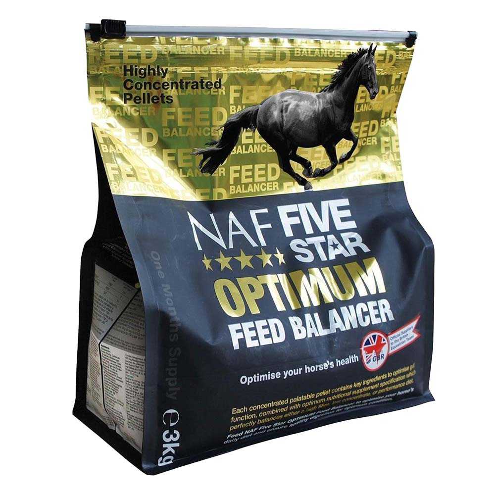 NAF Five Star Optimum Balancer