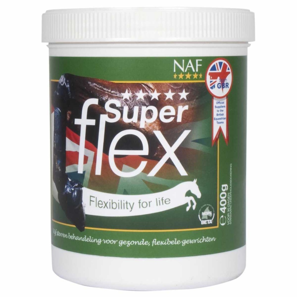 Superflex NAF 400g