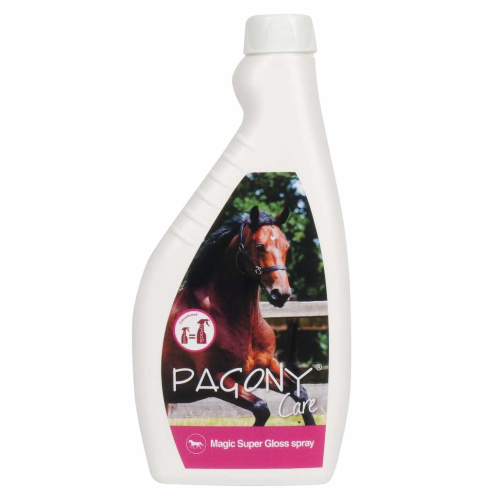 Spray Pagony Magic Super Gloss