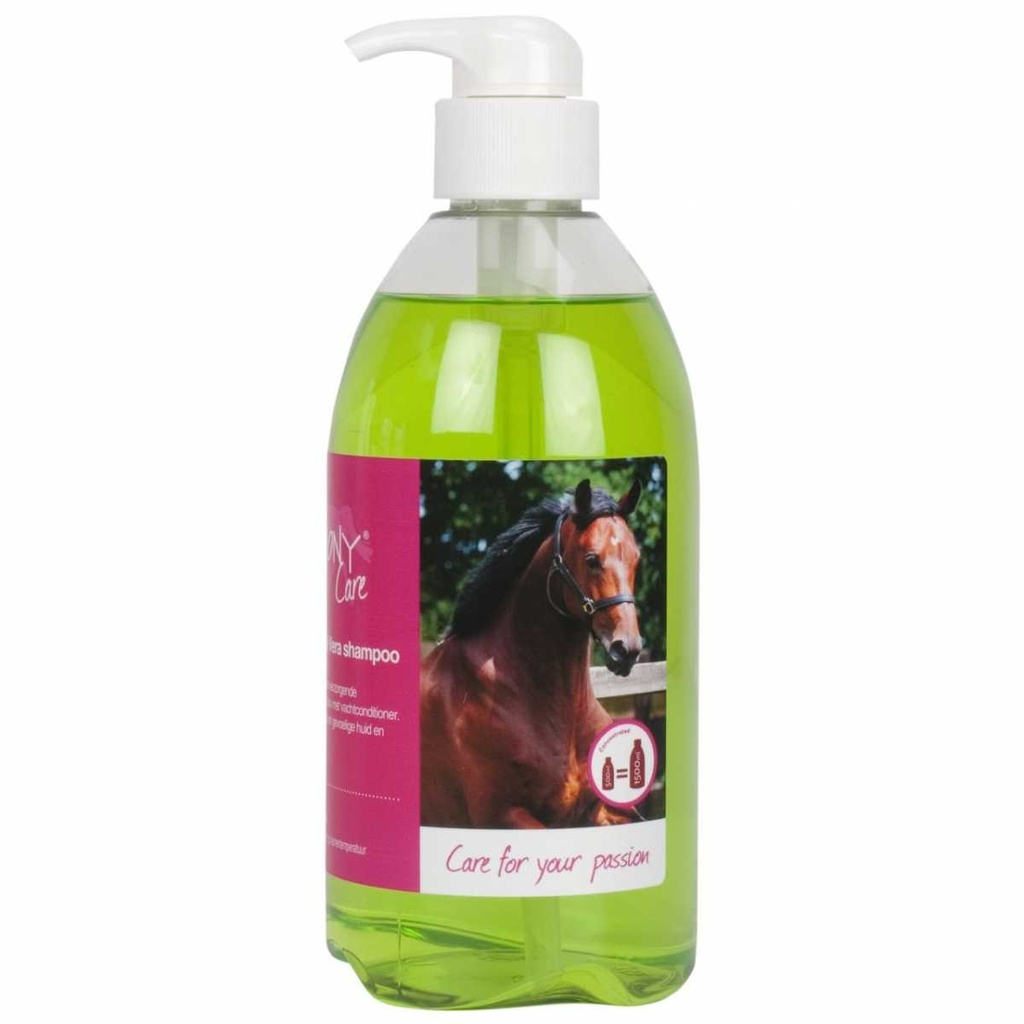 Pagony Magic Aloë Vera Shampoo