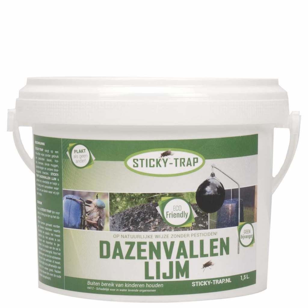 Sticky-Trap Bremsen Leim