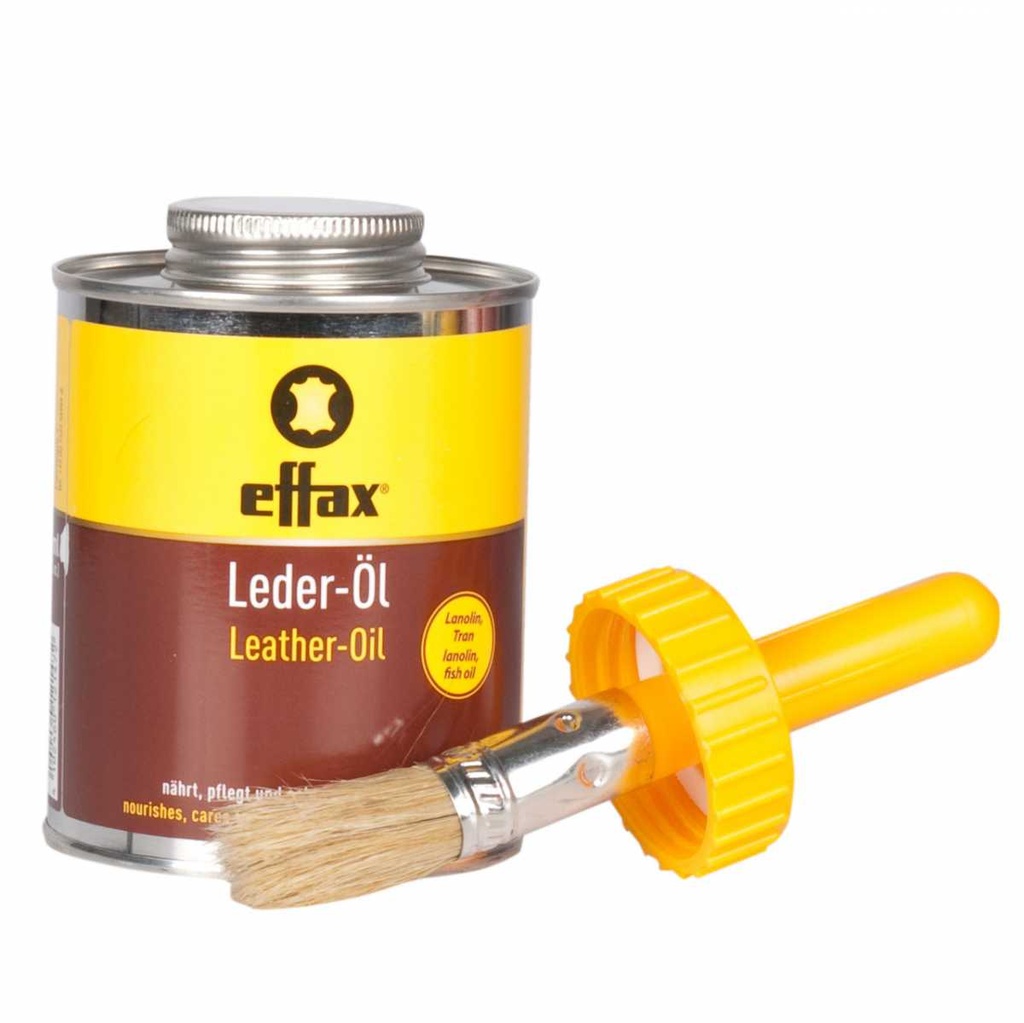 Huile pour cuir Effax