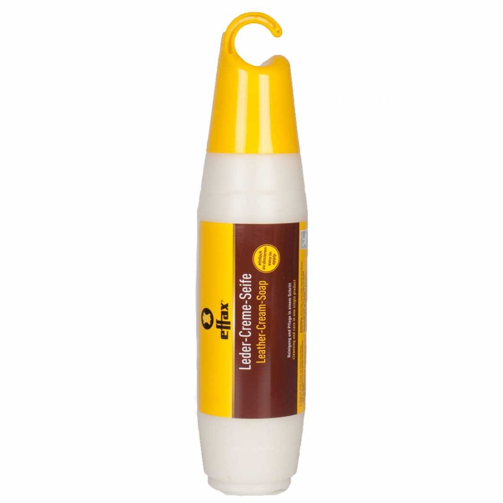 Crème nettoyante cuir Effax